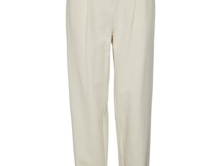 VERO MODA LIA H W POCKET TROUSERS on Sale