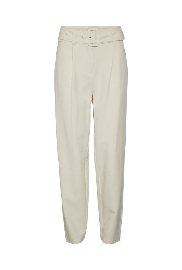 VERO MODA LIA H W POCKET TROUSERS on Sale