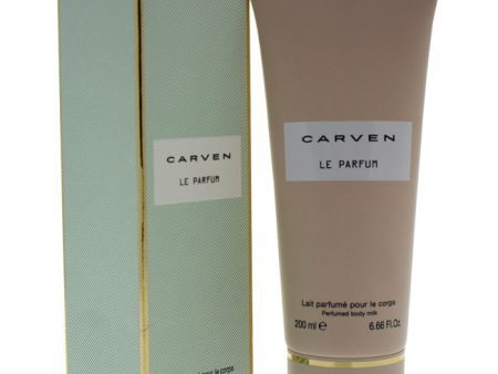 Le Parfum Perfumed Body Milk Online now