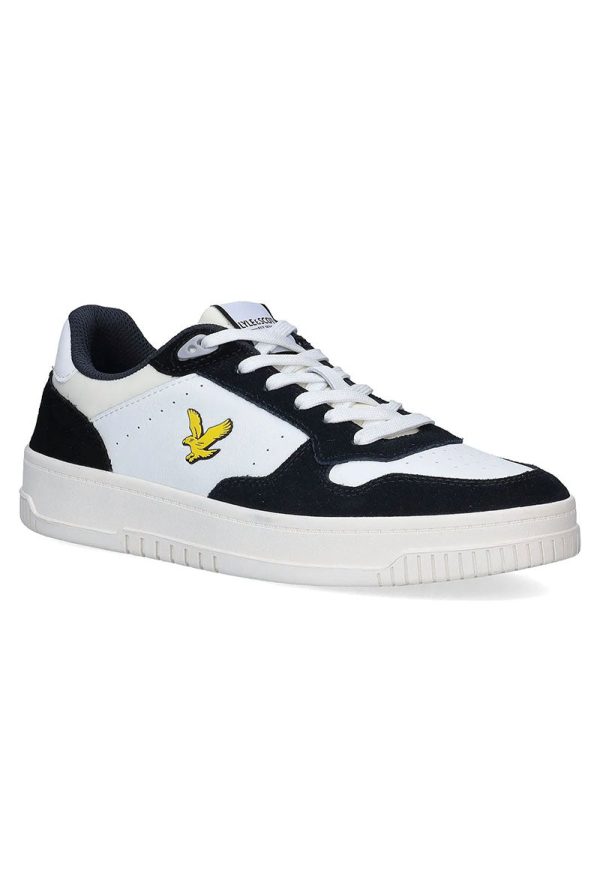 LYLE AND SCOTT CULROSS SPT SNEAKERS Sale