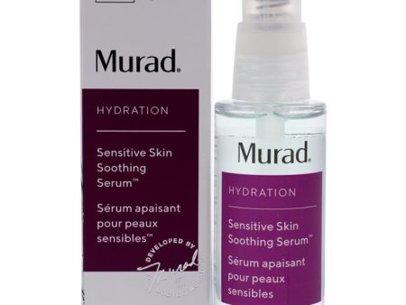 Sensitive Skin Soothing Serum Supply