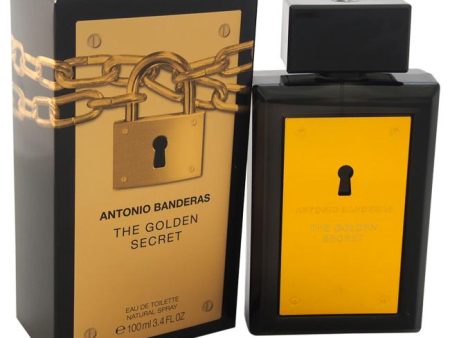 The Golden Secret Eau De Toilette Discount