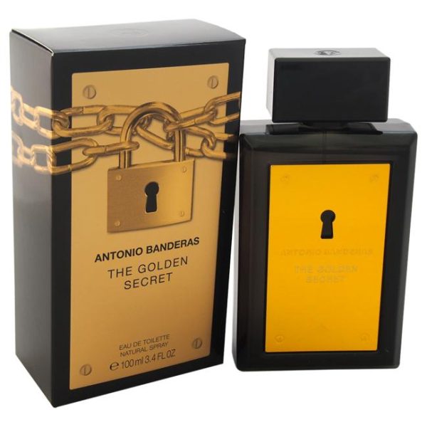 The Golden Secret Eau De Toilette Discount