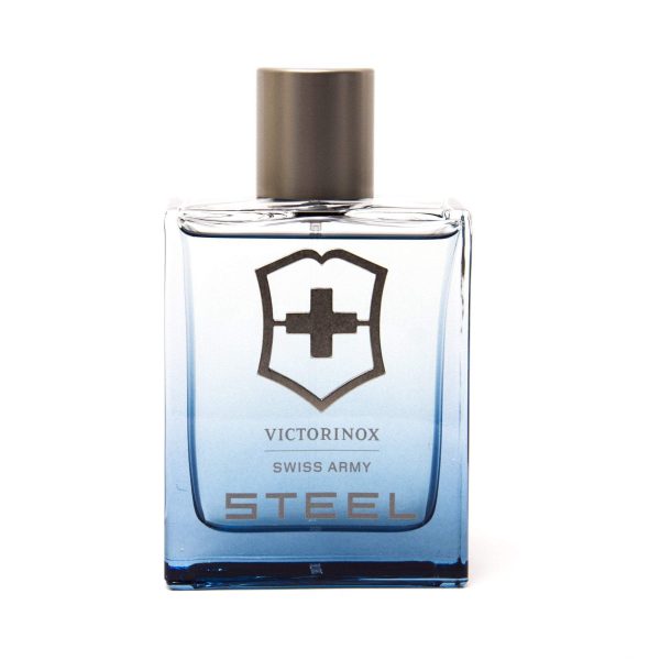 Steel Swiss Army Eau De Toilette on Sale