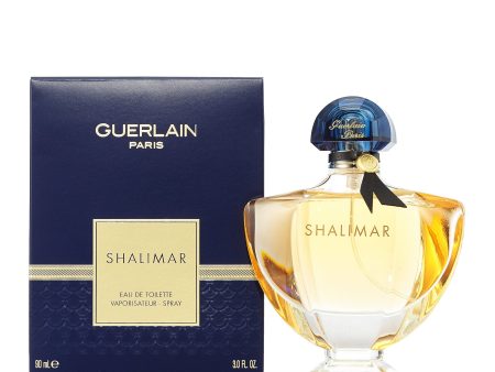 Shalimar Eau De Toilette Online Hot Sale