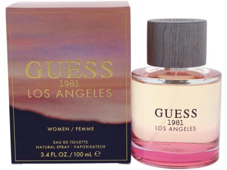 1981 Los Angeles Eau De Toilette Cheap