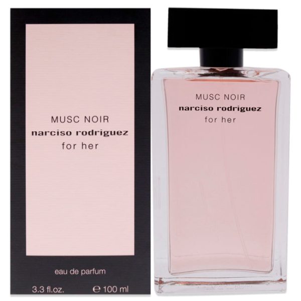 Musc Noir Eau De Parfum Online