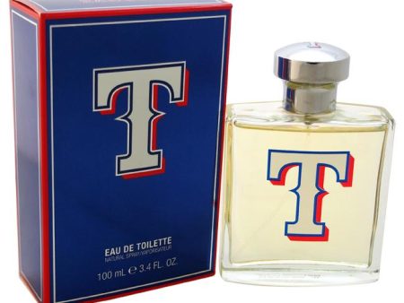 Texas Rangers Eau De Toilette Sale