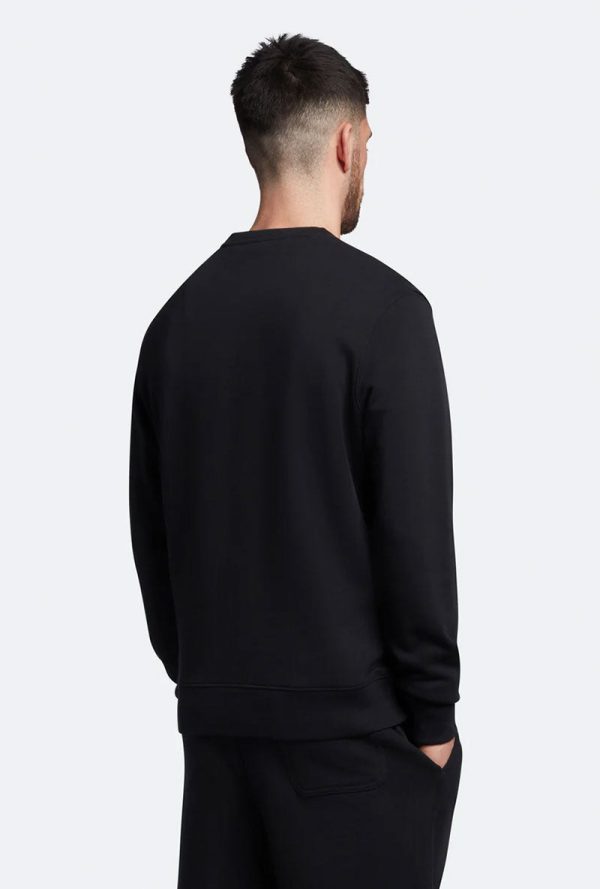 LYLE AND SCOTT CREW NECK SWEATSHIRT Sale