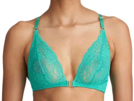 Marie Jo Melipha Bralette Vivid Green For Sale