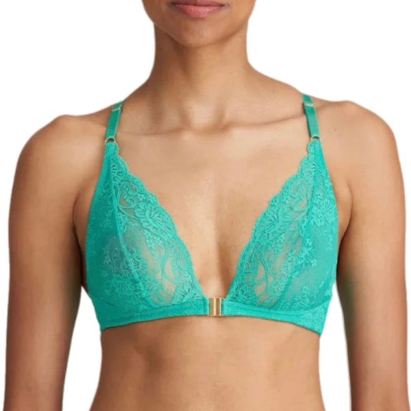 Marie Jo Melipha Bralette Vivid Green For Sale