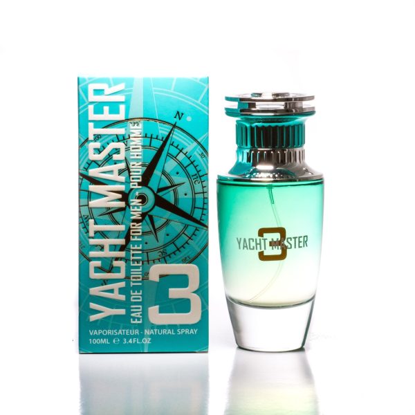 Yacht Master 3 Eau De Toilette Supply