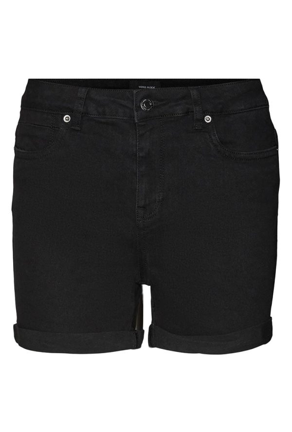 VERO MODA LUNA FOLD SHORTS Online Hot Sale