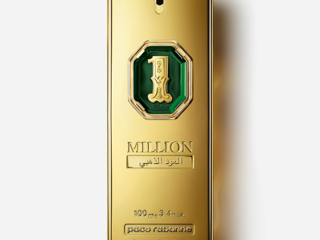 1 Million Golden Oud Parfum Intense Online Sale