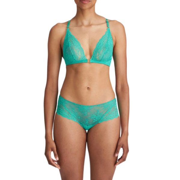 Marie Jo Melipha Bralette Vivid Green For Sale