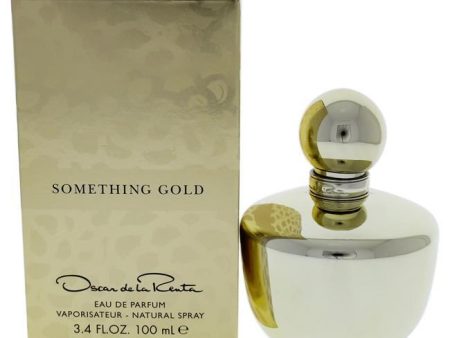 Something Gold 3. Eau De Parfum on Sale