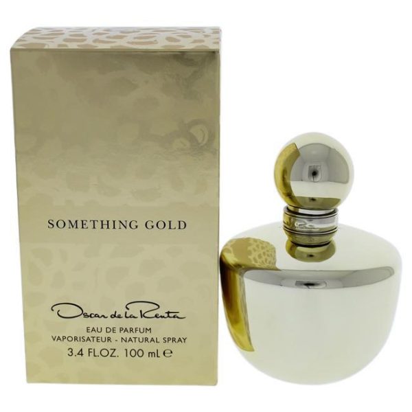 Something Gold 3. Eau De Parfum on Sale