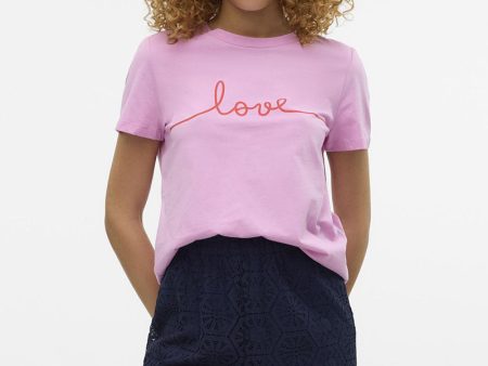 VERO MODA KAMI SS TSHIRT Sale