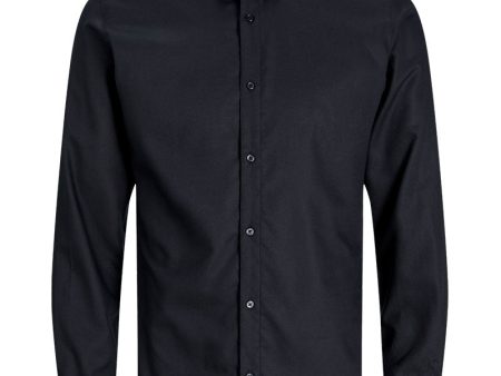 JACK AND JONES JOE STRUCTURE LS SHIRT Online Sale