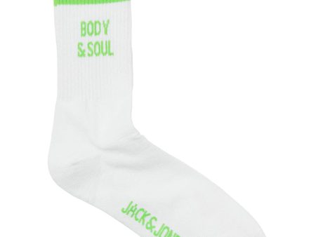 JACK AND JONES SOUL TENNIS SOCK Discount