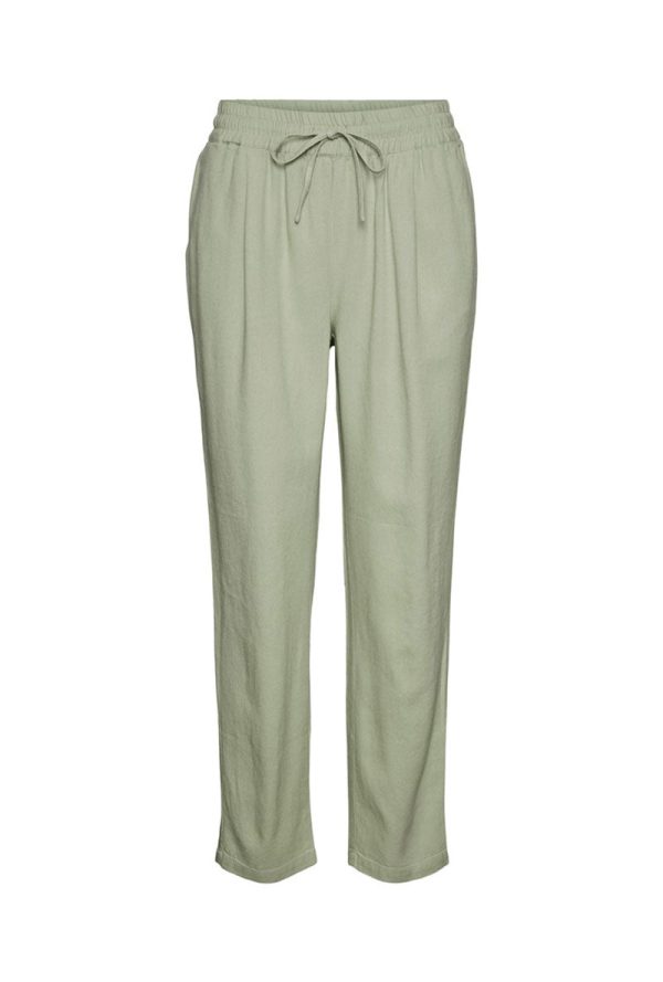 VERO MODA JESMILO ANKLE PANTS For Sale