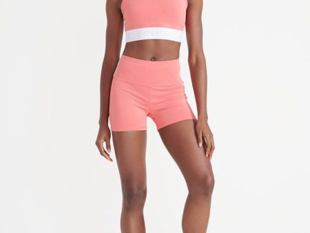 SUPERDRY TRAINING STRAPPY BRA Online Sale