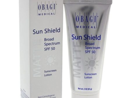 Sun Shield Matte SPF 50 Hot on Sale