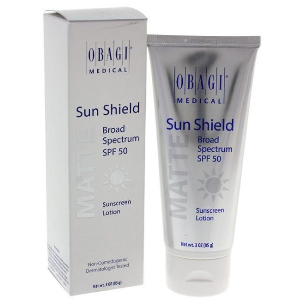 Sun Shield Matte SPF 50 Hot on Sale