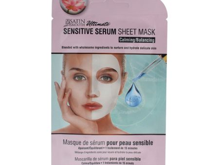 Sensitive Serum Sheet Mask Online