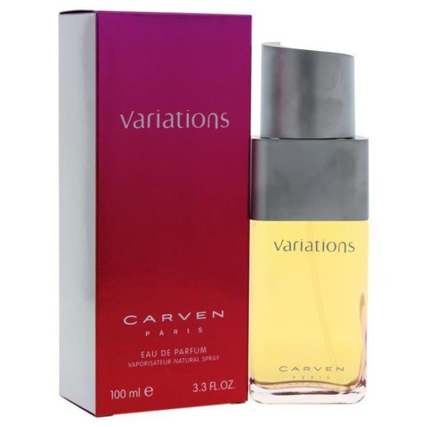 Variations Eau De Parfum Supply