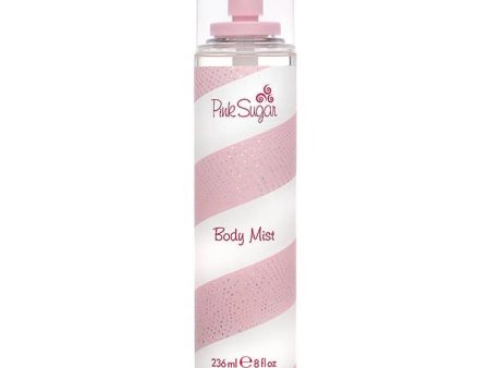 Pink Sugar Body Spray Supply