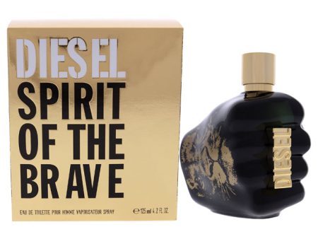 Spirit Of The Brave Eau De Toilette Online now