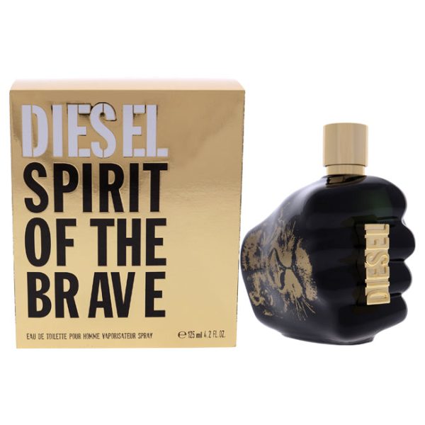 Spirit Of The Brave Eau De Toilette Online now