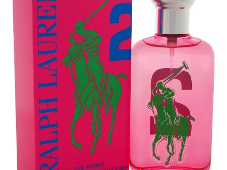 The Big Pony Collection - 2 Eau De Toilette on Sale