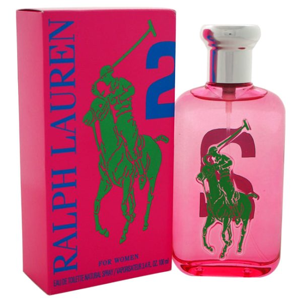 The Big Pony Collection - 2 Eau De Toilette on Sale