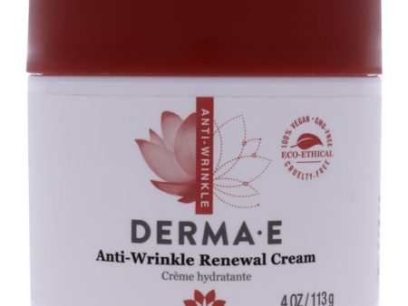 Anti-Wrinkle Renewal Cream Online Hot Sale