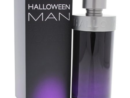 Halloween Man Eau De Toilette Fashion