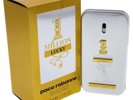 1 Million Lucky Eau De Toilette Online Sale