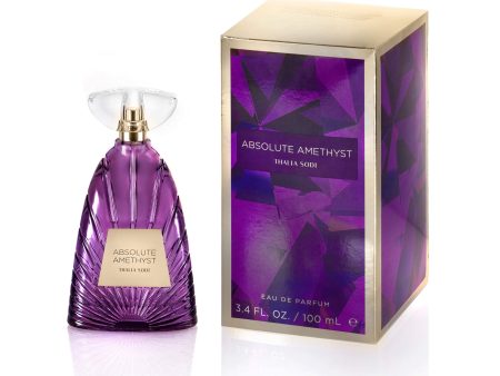 Absolute Amethyst Eau De Parfum Supply