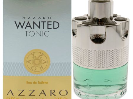 Wanted Tonic Eau De Toilette Sale