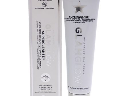 Supercleanse Clearing Cream-To-Foam Cleanser Fashion