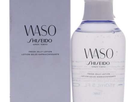 Waso Fresh Jelly Lotion Discount