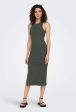 ONLY BELFAST SL MIDI DRESS Online Hot Sale