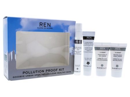 Pollution Proof Kit Hot on Sale