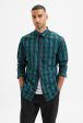 SELECTED MADRID CHECK SHIRT Supply