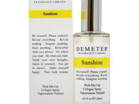 Sunshine Cologne Online