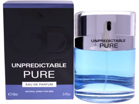 Unpredictable Pure Eau De Parfum For Discount