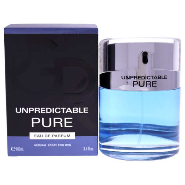 Unpredictable Pure Eau De Parfum For Discount