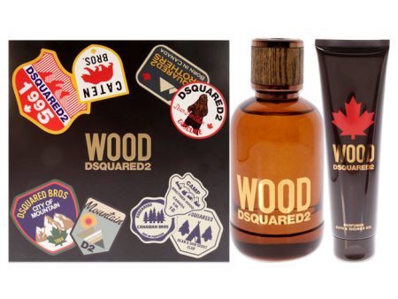 Wood Gift Set For Discount