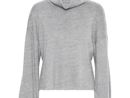 VERO MODA NANCY COWLNECK PULLOVER Fashion